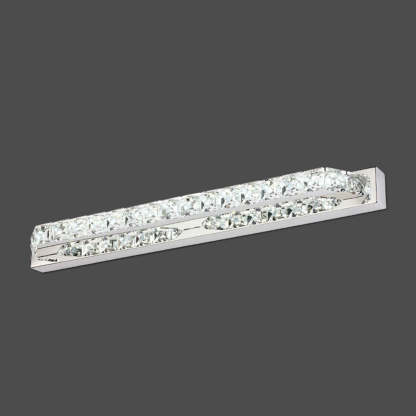 Kristy Crystal Vanity Wall Lamp