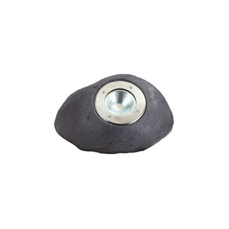 Pena Stone Shaped Outdoor LED Ground Light