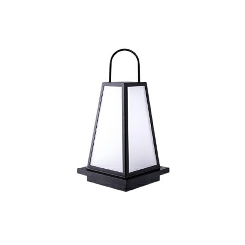 Pena Modern Outdoor Light with Handle