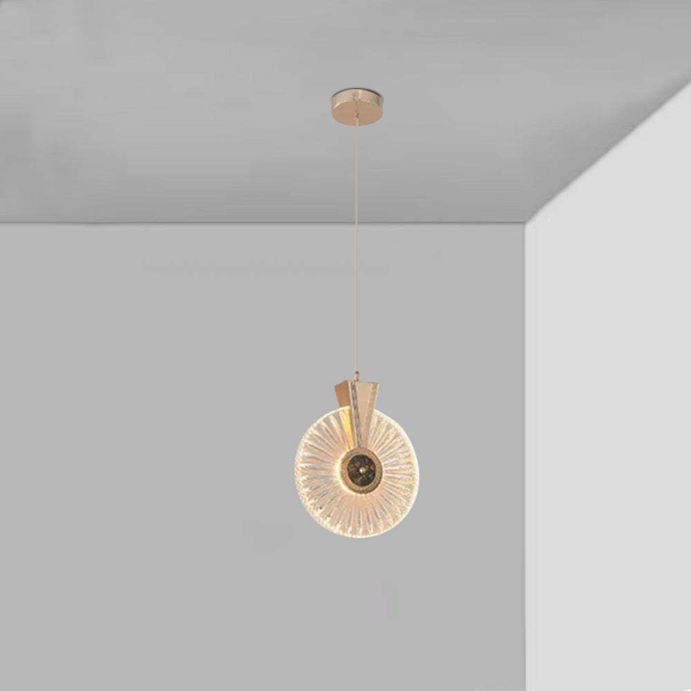 Kirsten Creative Art Round Pendant Light