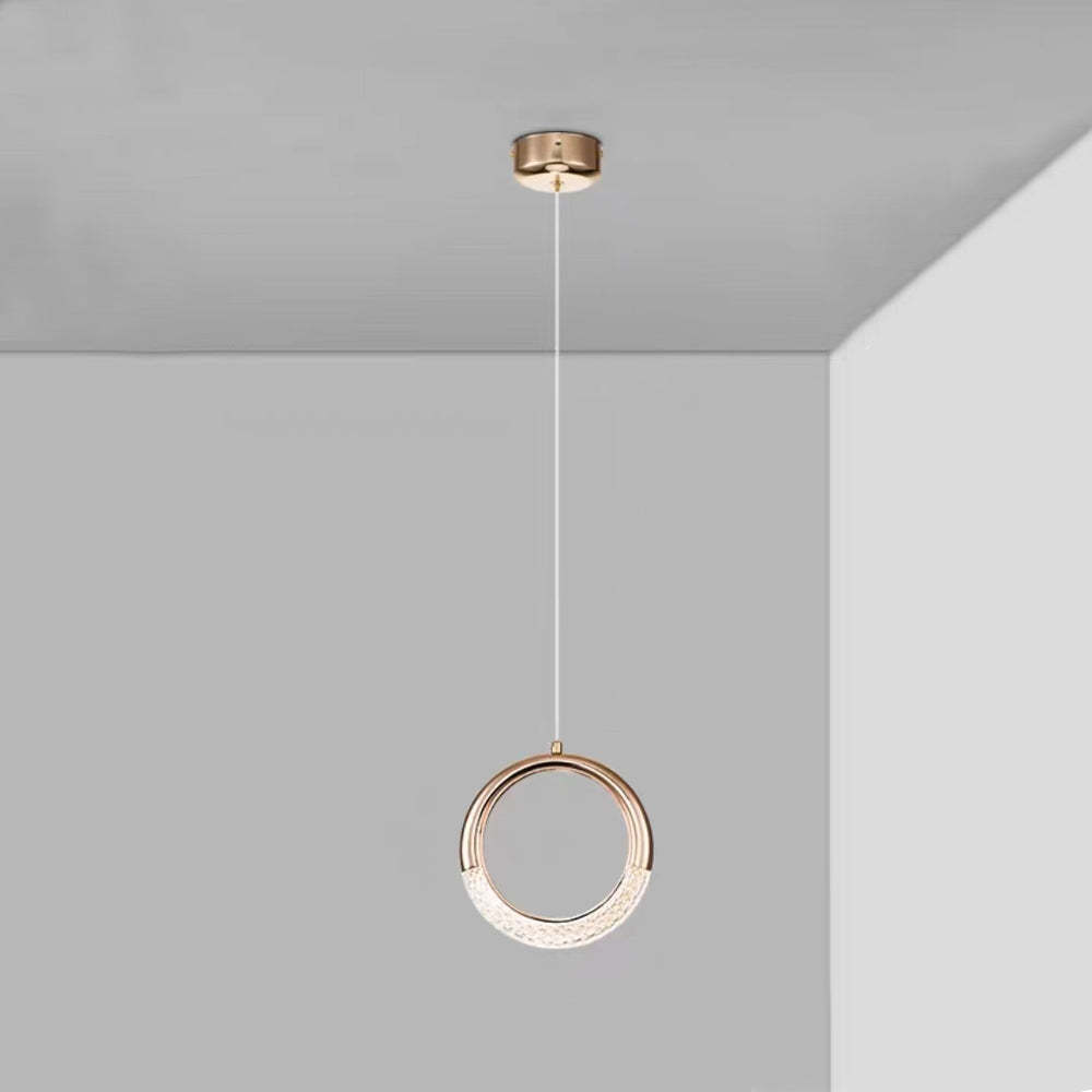 Lassola Kirsten Ring Pendant Light - Modern Lighting