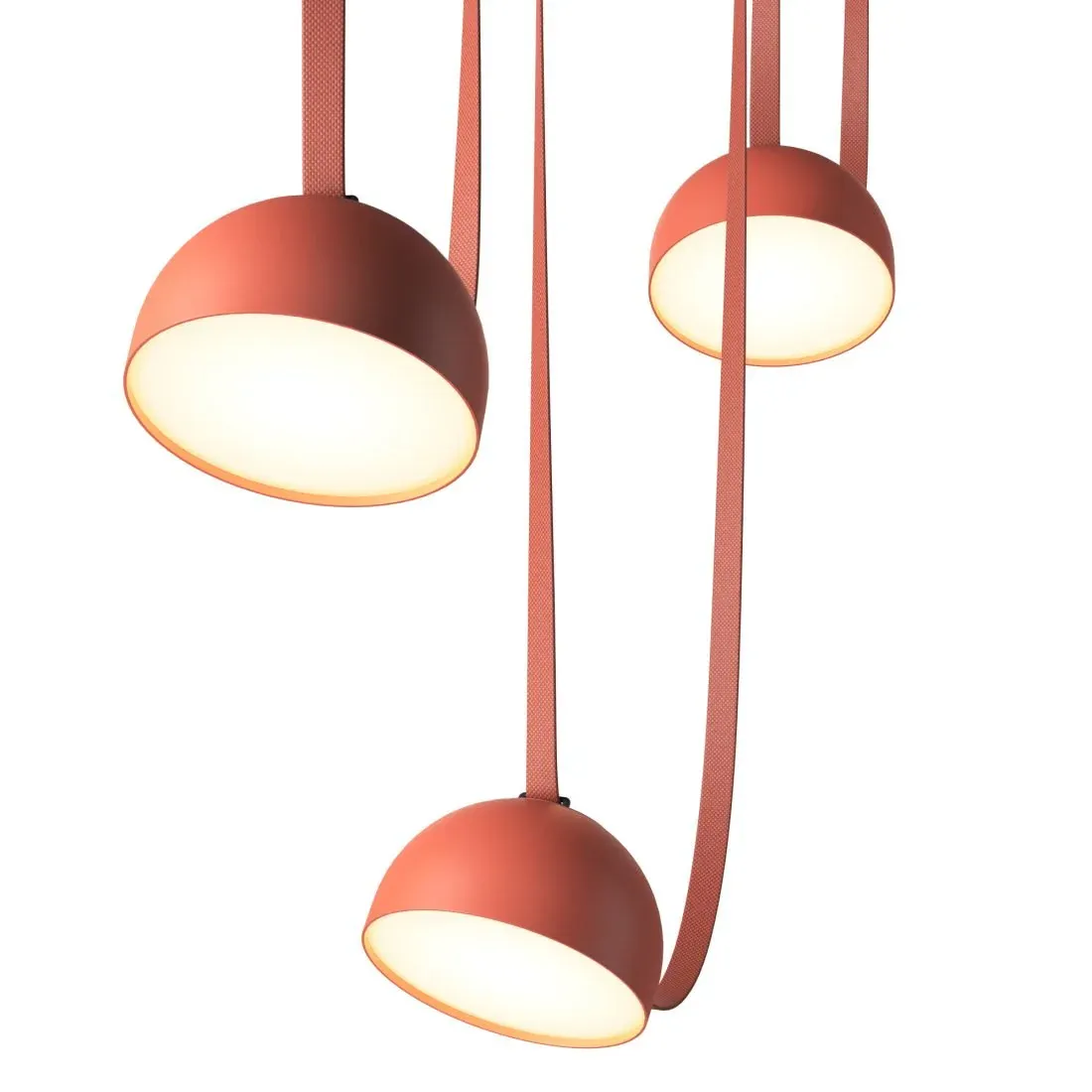 Valentina Modern Canvas Pentand Light Dining Living Room