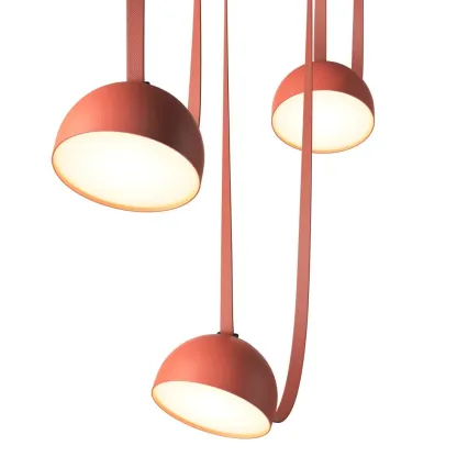 Valentina Modern Canvas Pentand Light Dining Living Room