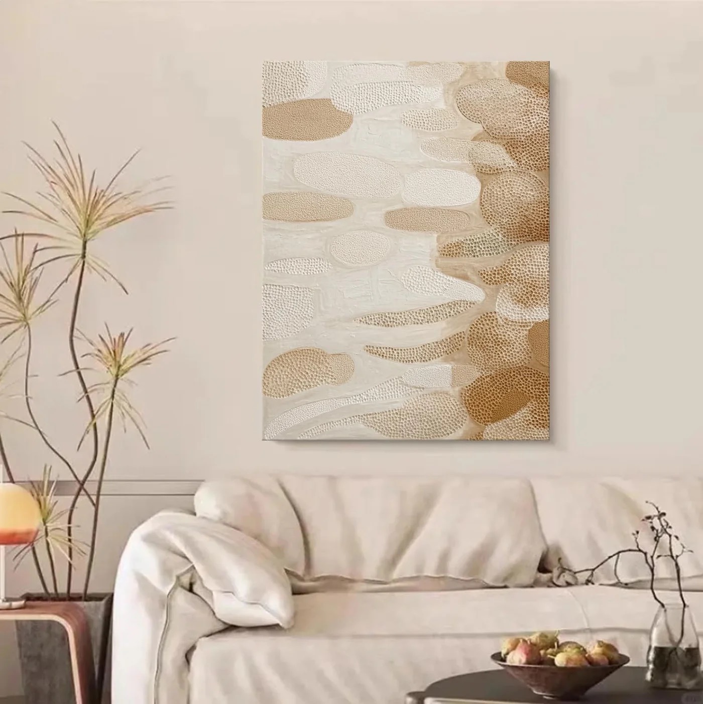 Plaster Minimalism Art #MS220