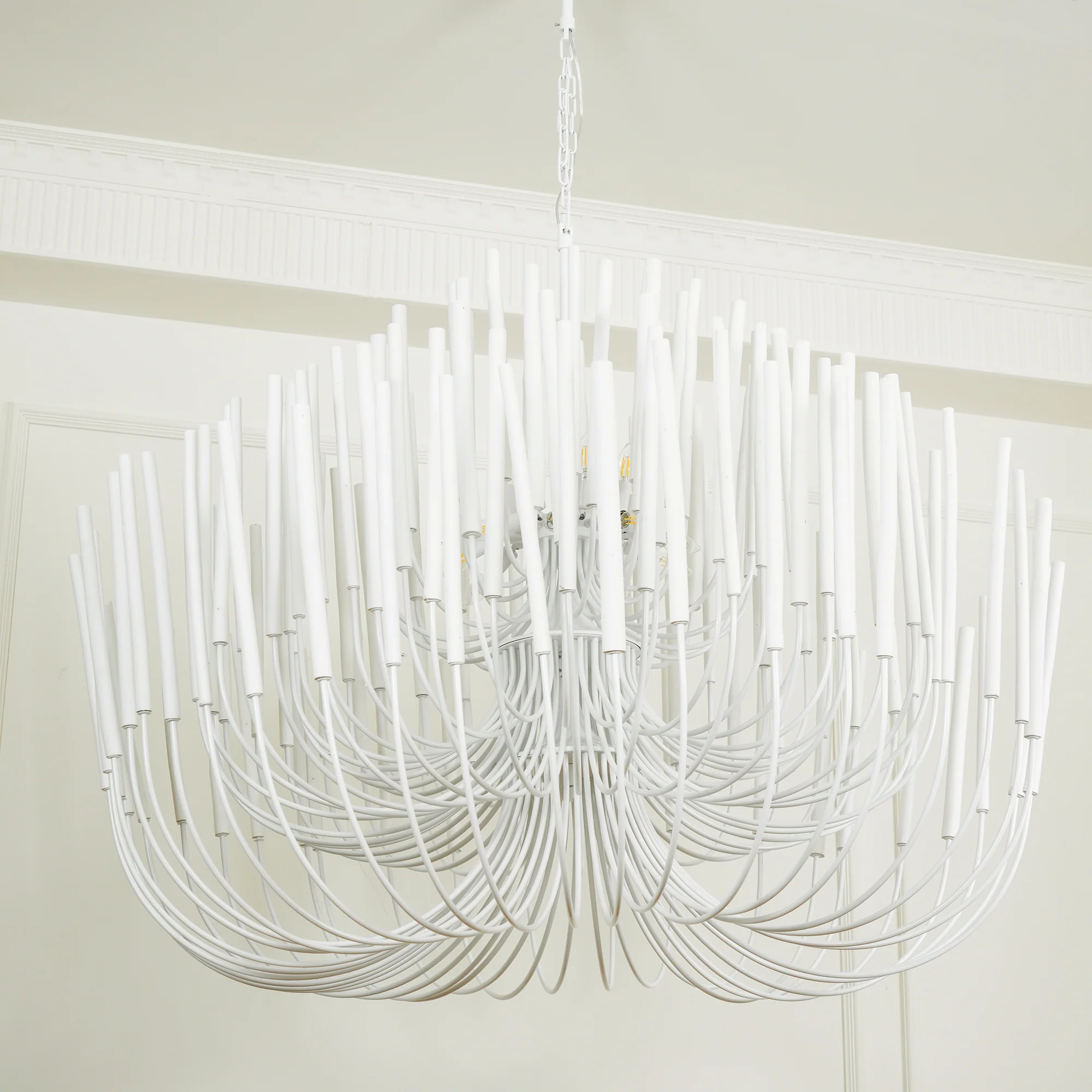 Austin Sculptural Chandeliers