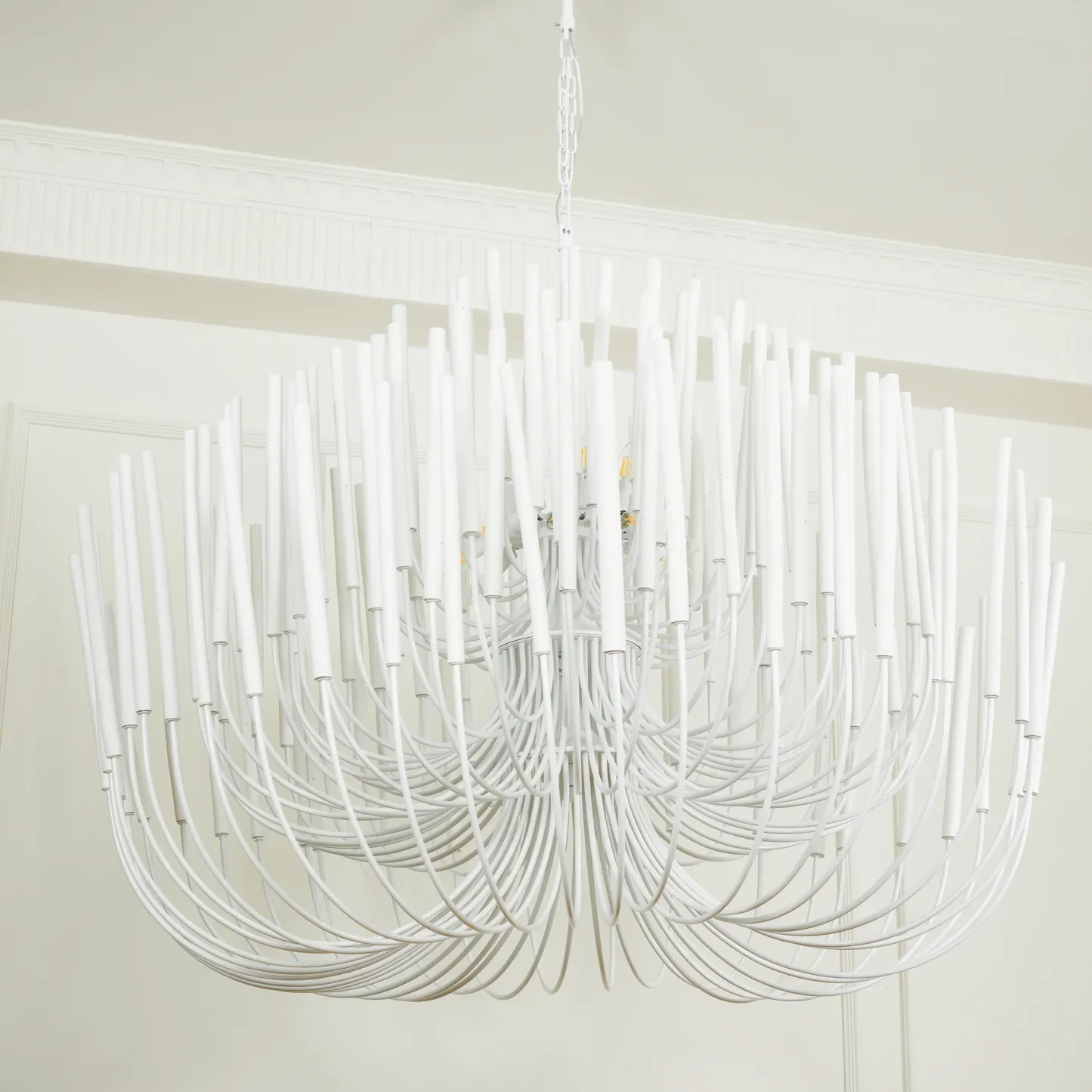 Austin Sculptural Chandeliers
