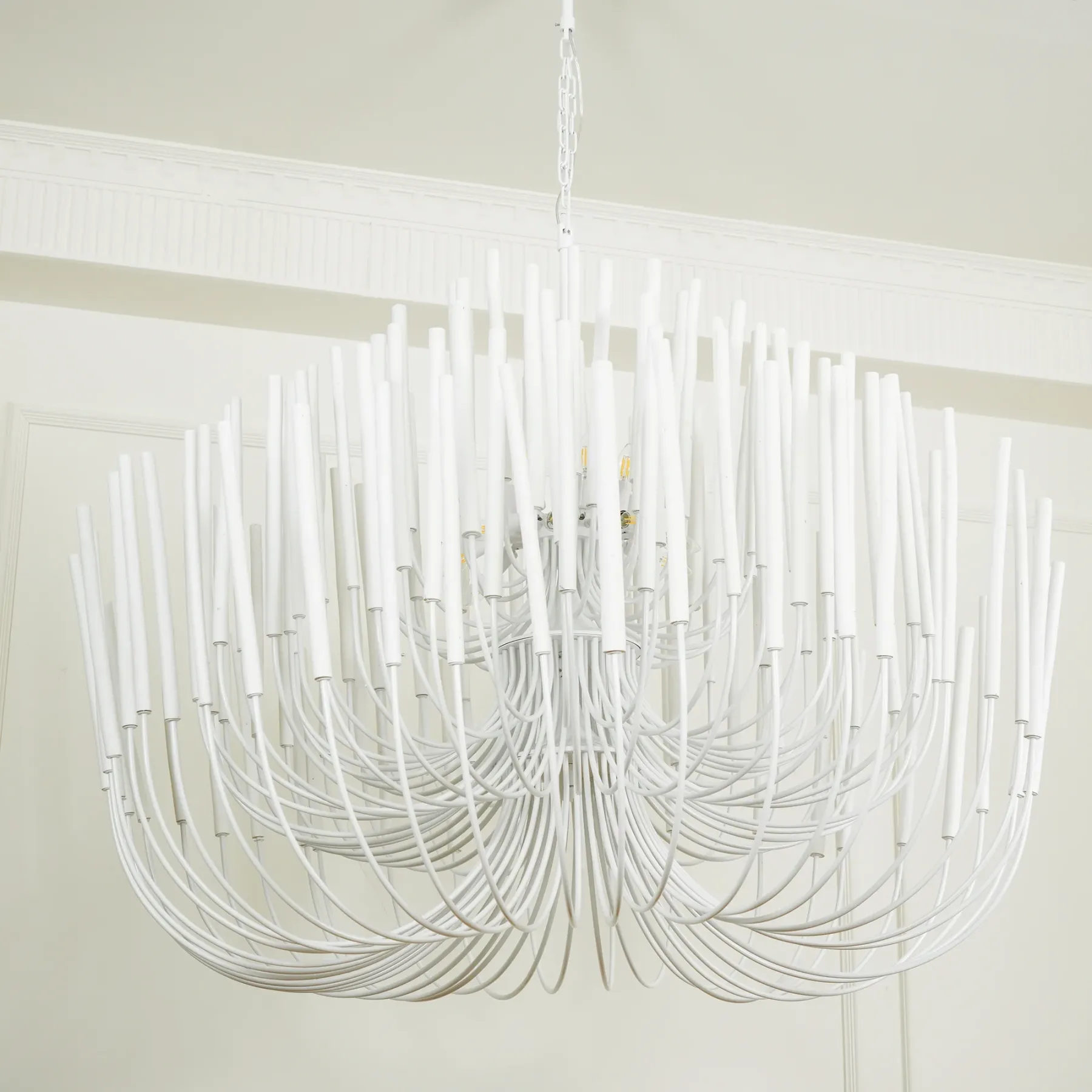 Austin Sculptural Chandeliers