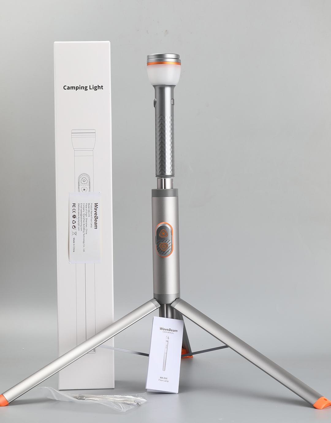 Wavebeam - Floor Lamps