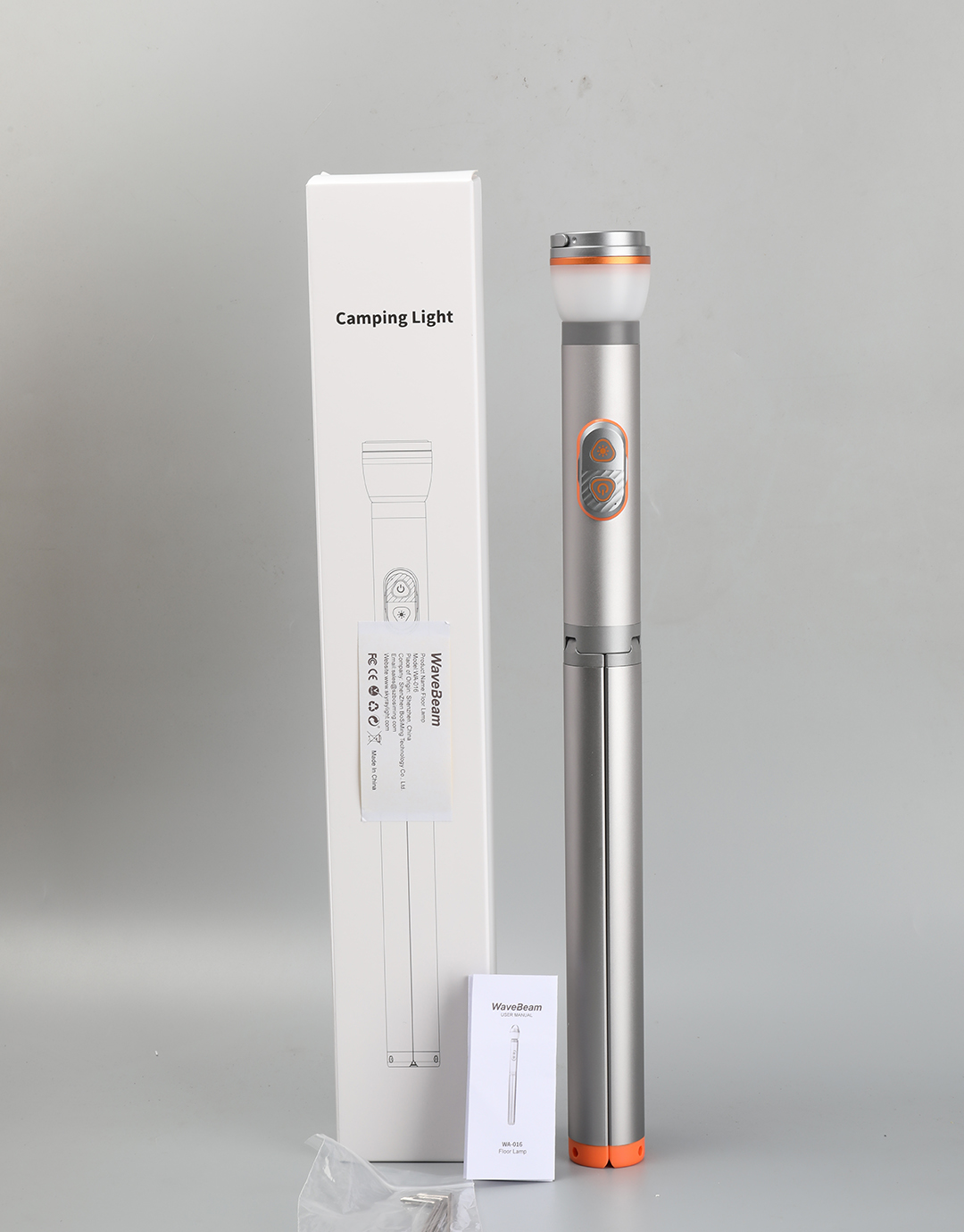 Wavebeam - Floor Lamps