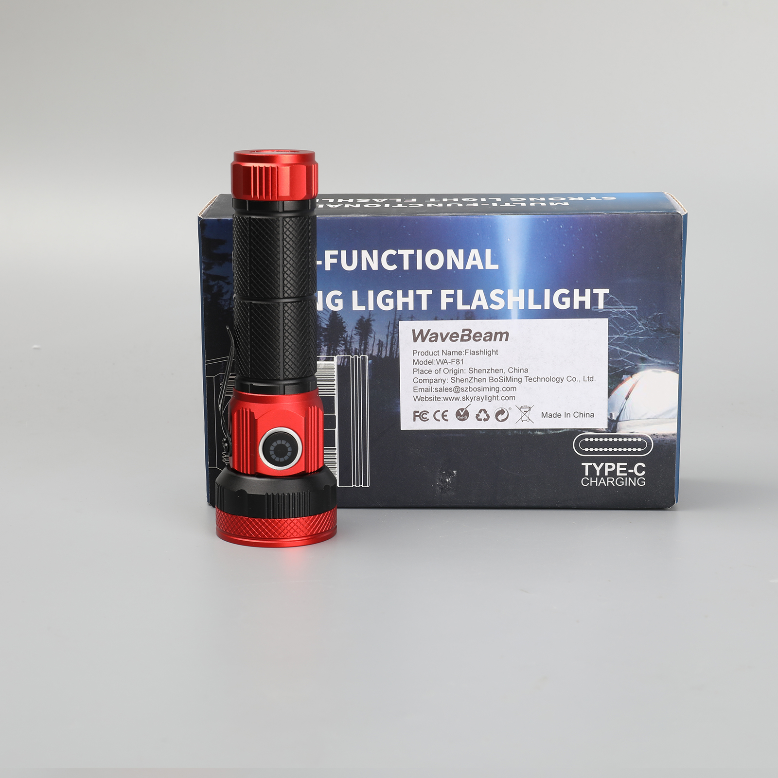 Wavebeam - Flashlights