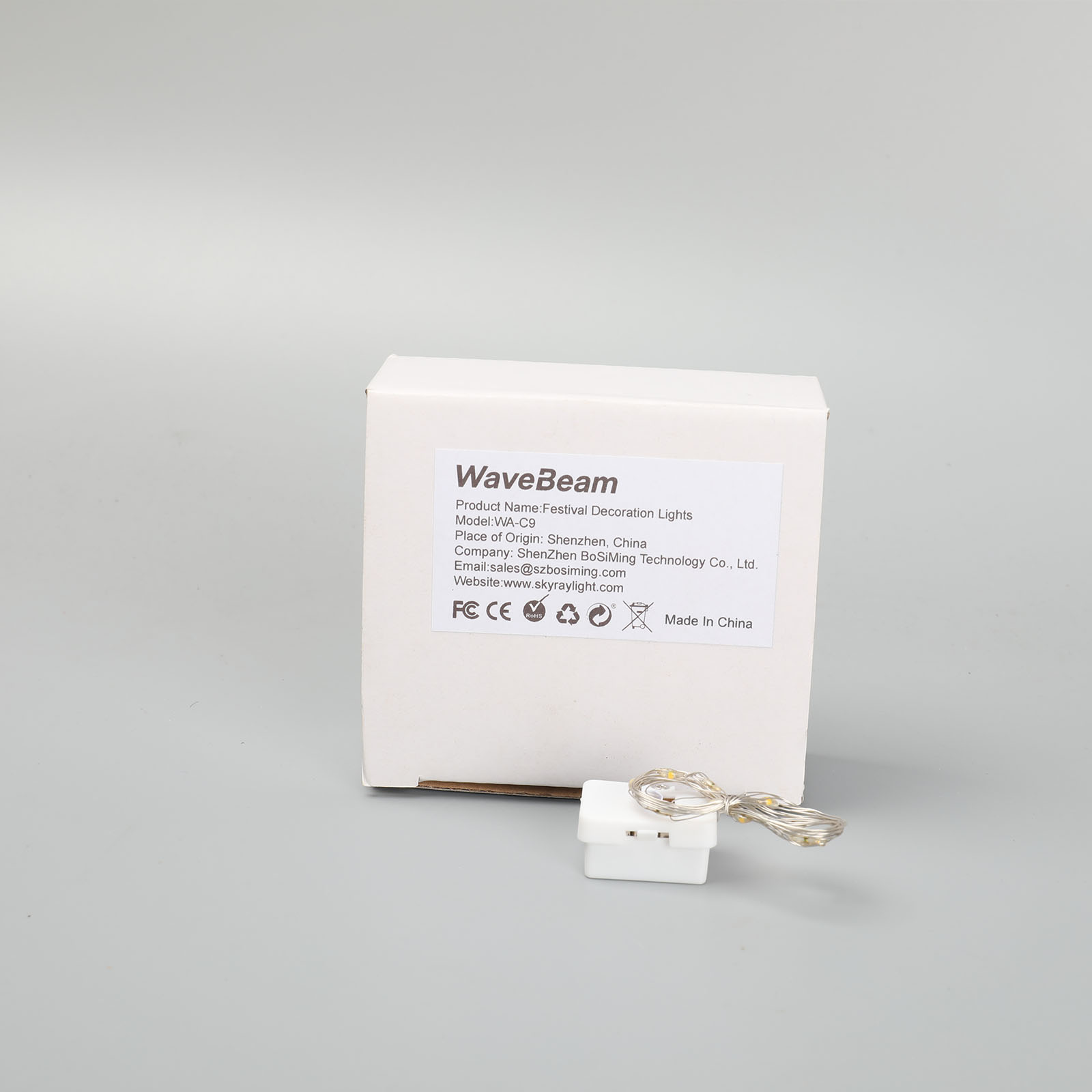 Wavebeam - Decorative Lights