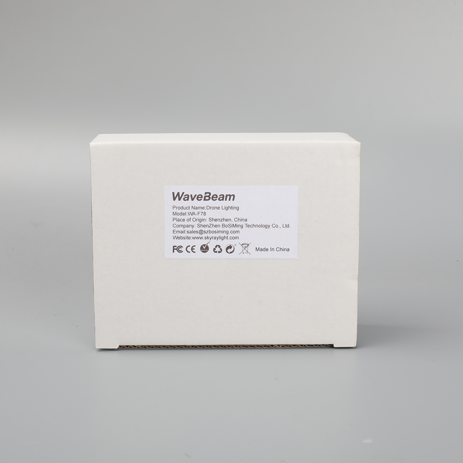 Wavebeam - Aerial Lighting