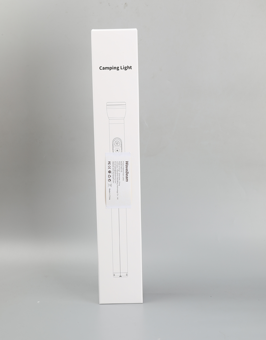 Wavebeam - Floor Lamps