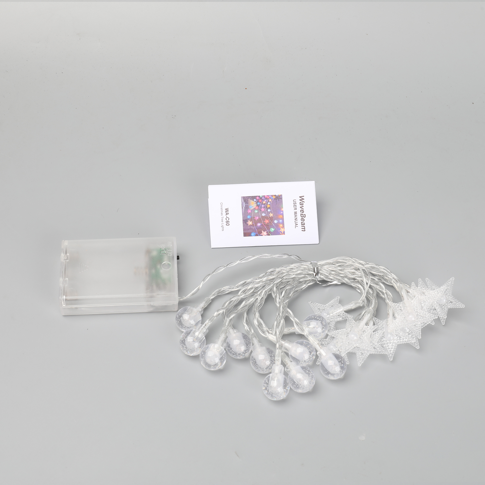 Wavebeam - Christmas Tree Lights