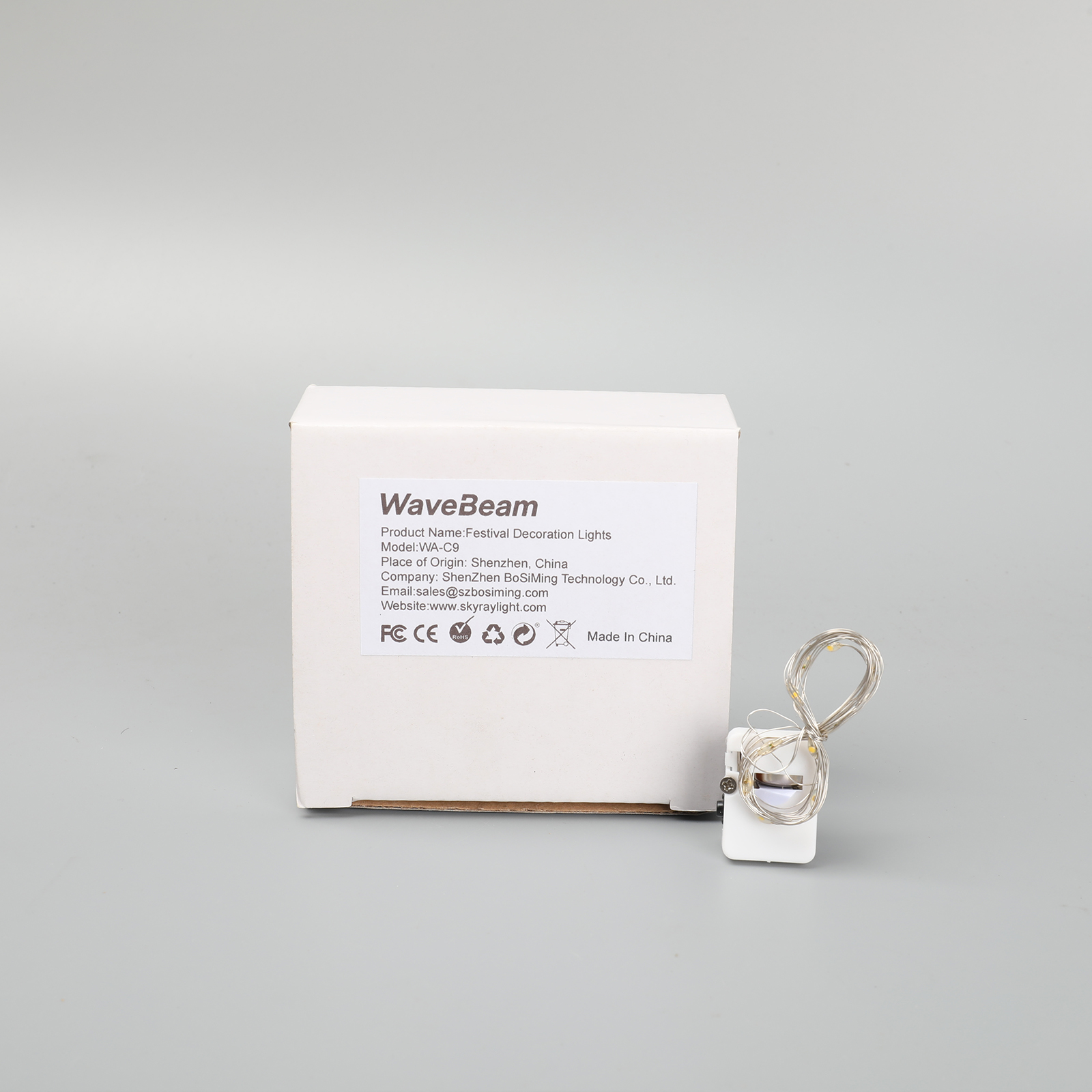 Wavebeam - Decorative Lights