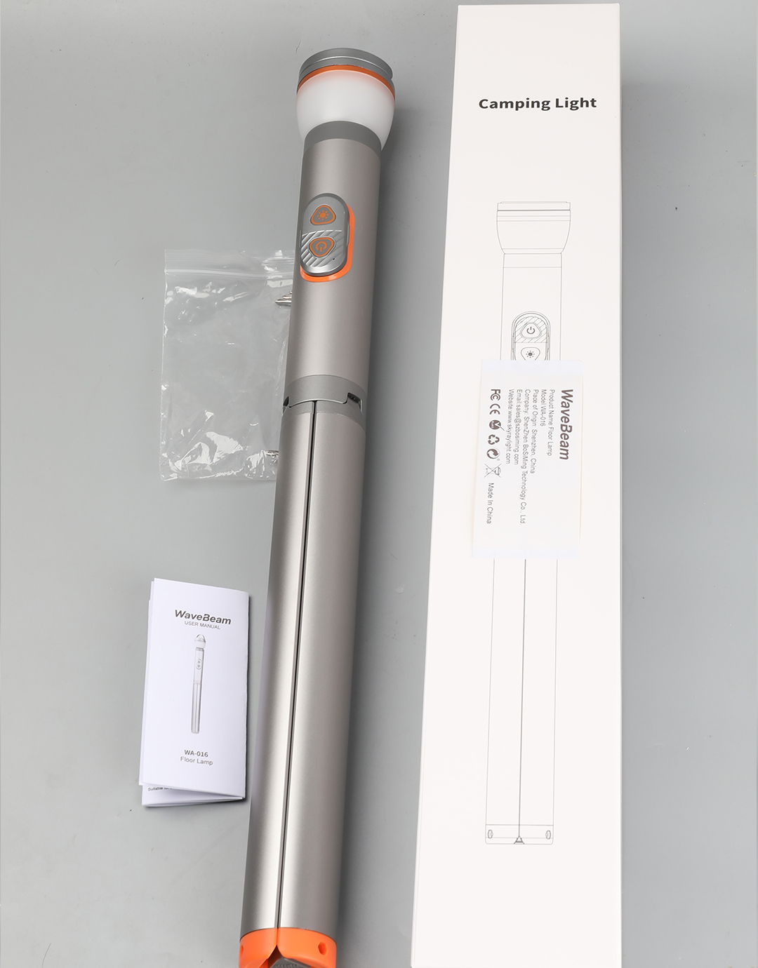 Wavebeam - Floor Lamps