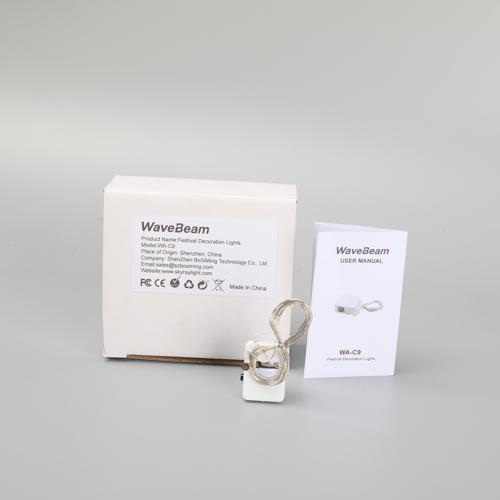 Wavebeam - Decorative Lights