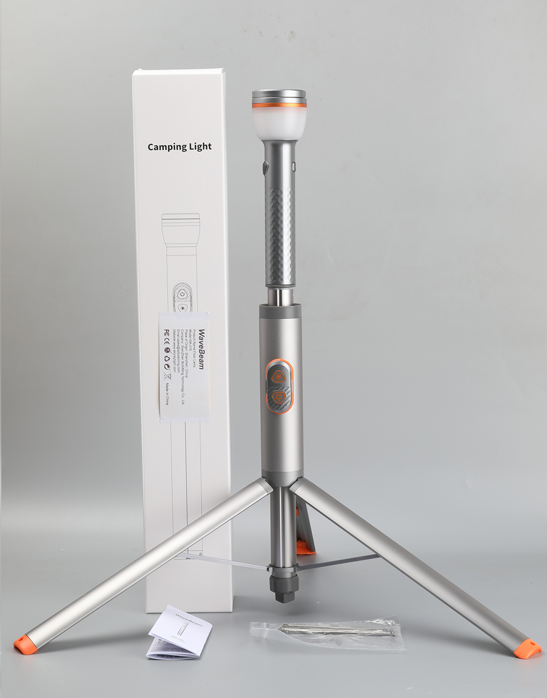 Wavebeam - Floor Lamps