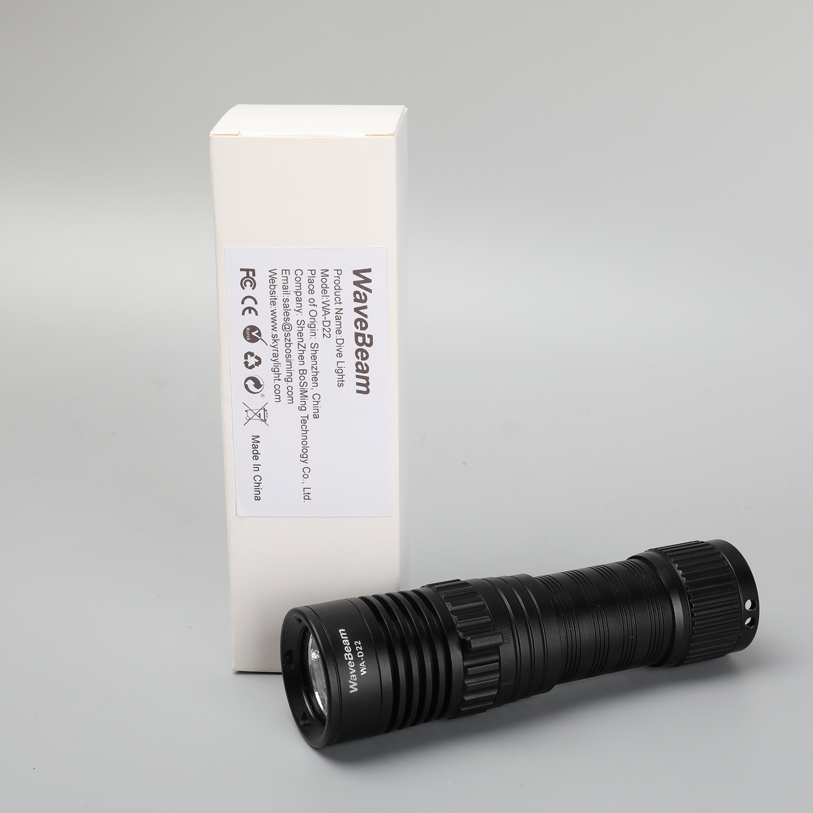 Wavebeam - Submersible Lights