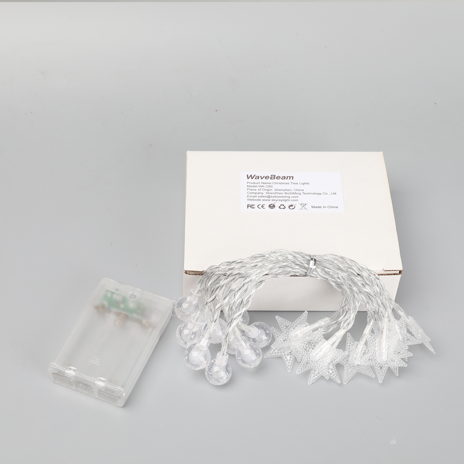 Wavebeam - Christmas Tree Lights