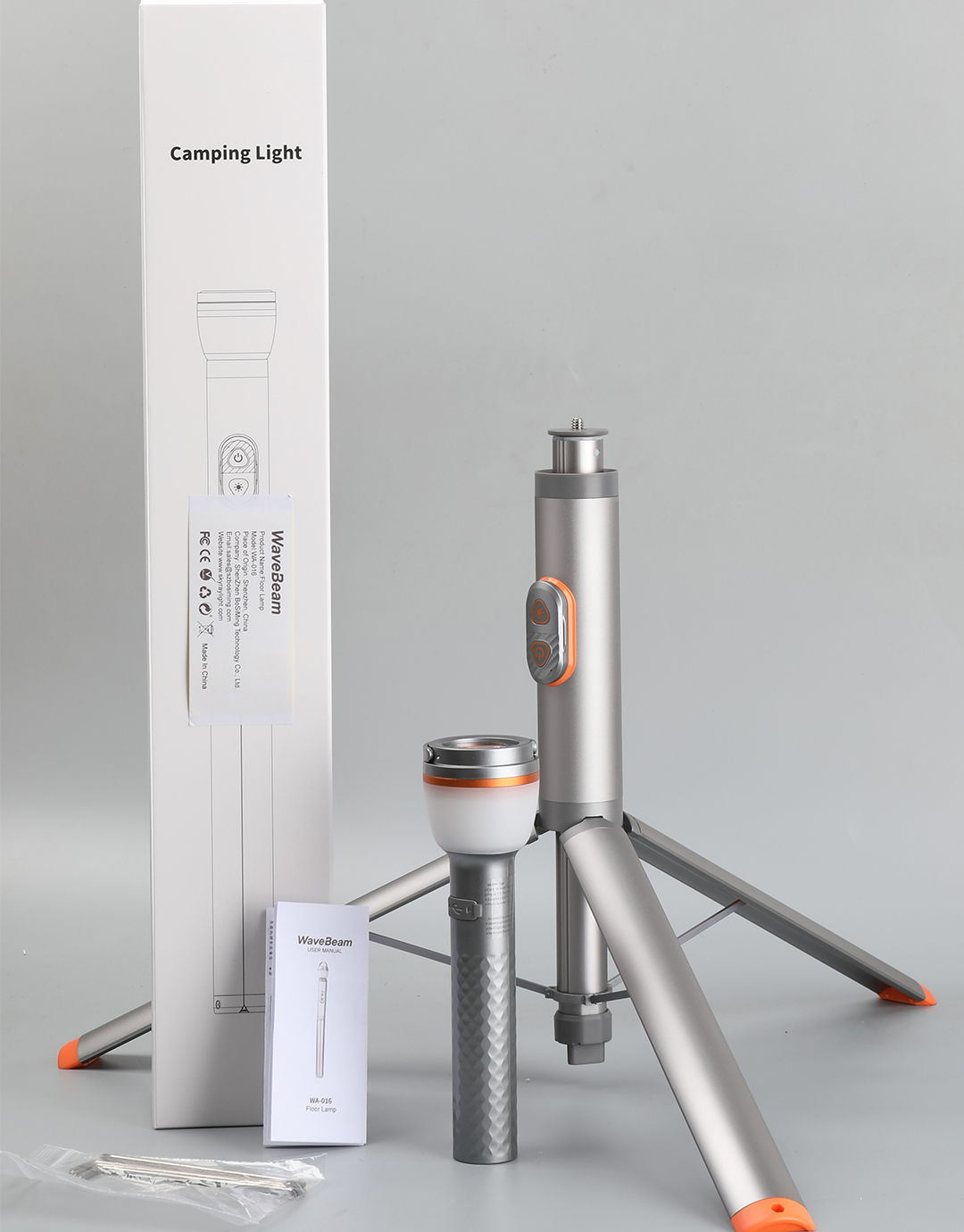 Wavebeam - Floor Lamps