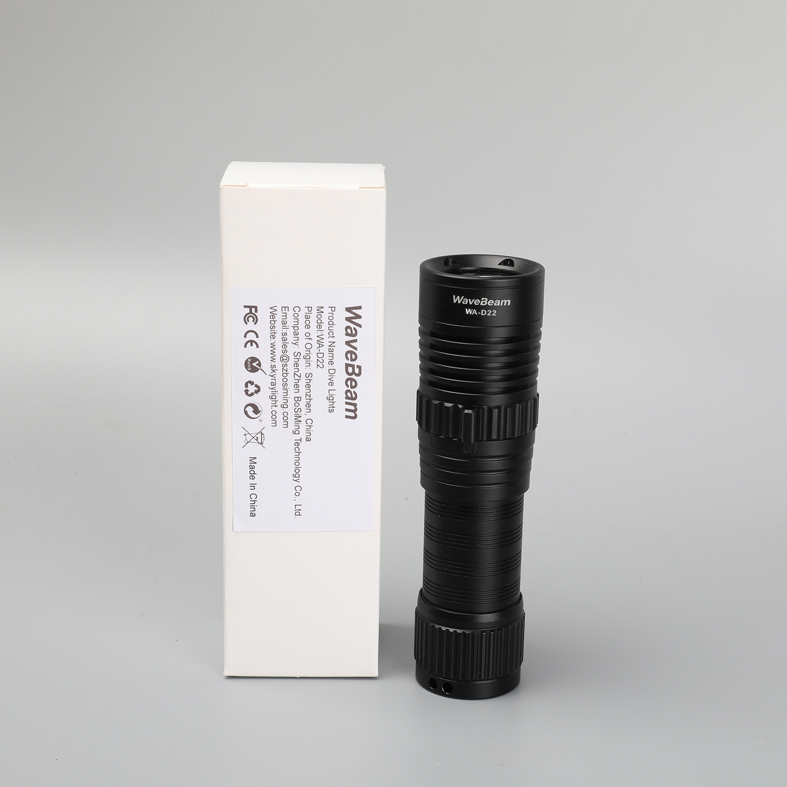 Wavebeam - Submersible Lights