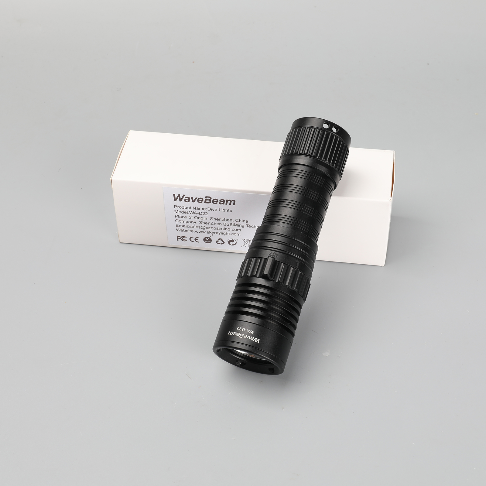 Wavebeam - Submersible Lights