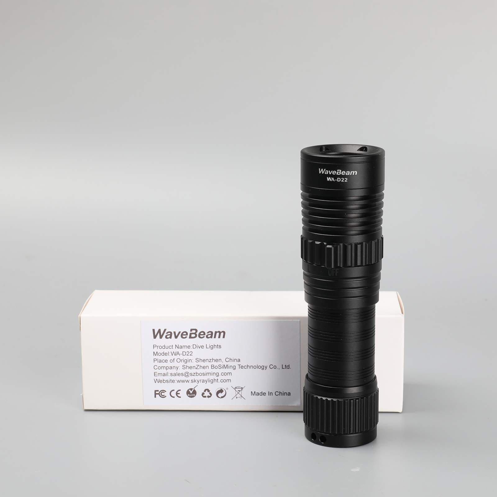 Wavebeam - Submersible Lights