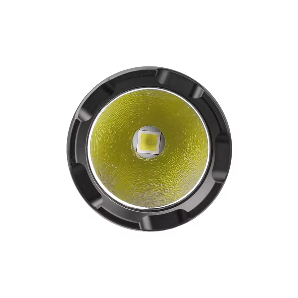 SKYRAY S15 Army Tactical Flashlight 2500 lumen Type-C Rechargeable Torch Military Lamp Led Flashlight High Power Self Defense