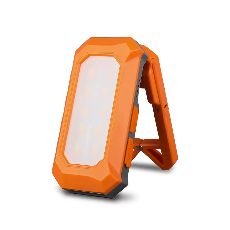 SKYRAY SL05 Magnetic Work light Camping Lights Rechargeable spotlights Lamp Led flashlight Waterproof flashlight for car repair