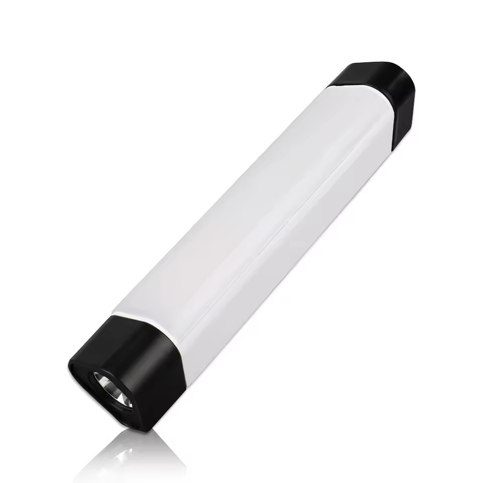 SKYRAY SL09 Magnetic Work Light USB-C Rechargeable Flashlight for Camping Car Repair Outdoor with Adjustable Brightness RGB Mode