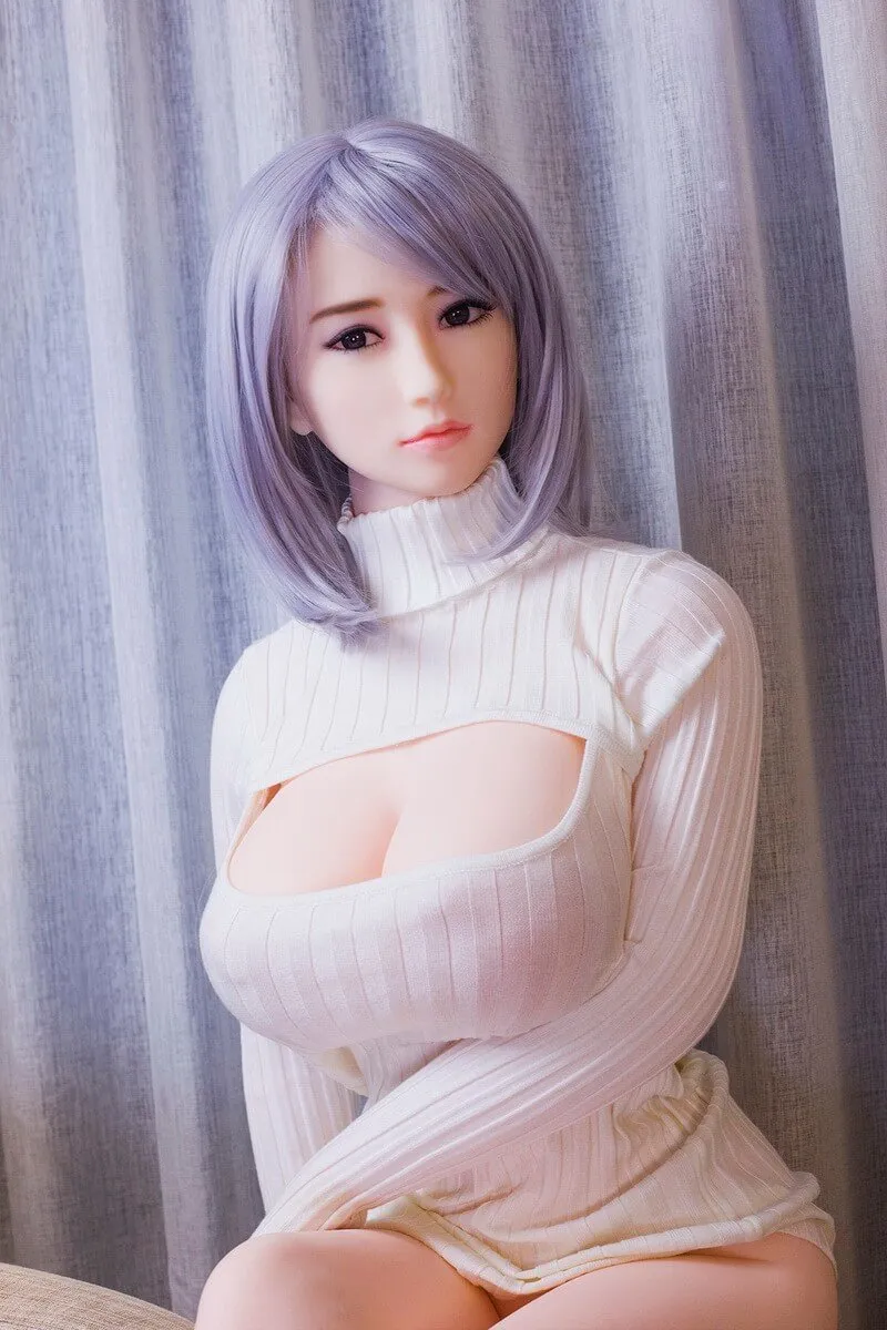 TY 55~66in Alyssa Premium Lifelike Sex Doll D Cup