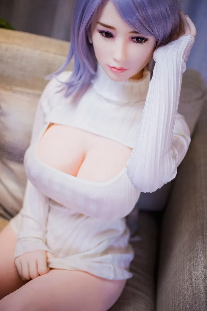TY 55~66in Alyssa Premium Lifelike Sex Doll D Cup