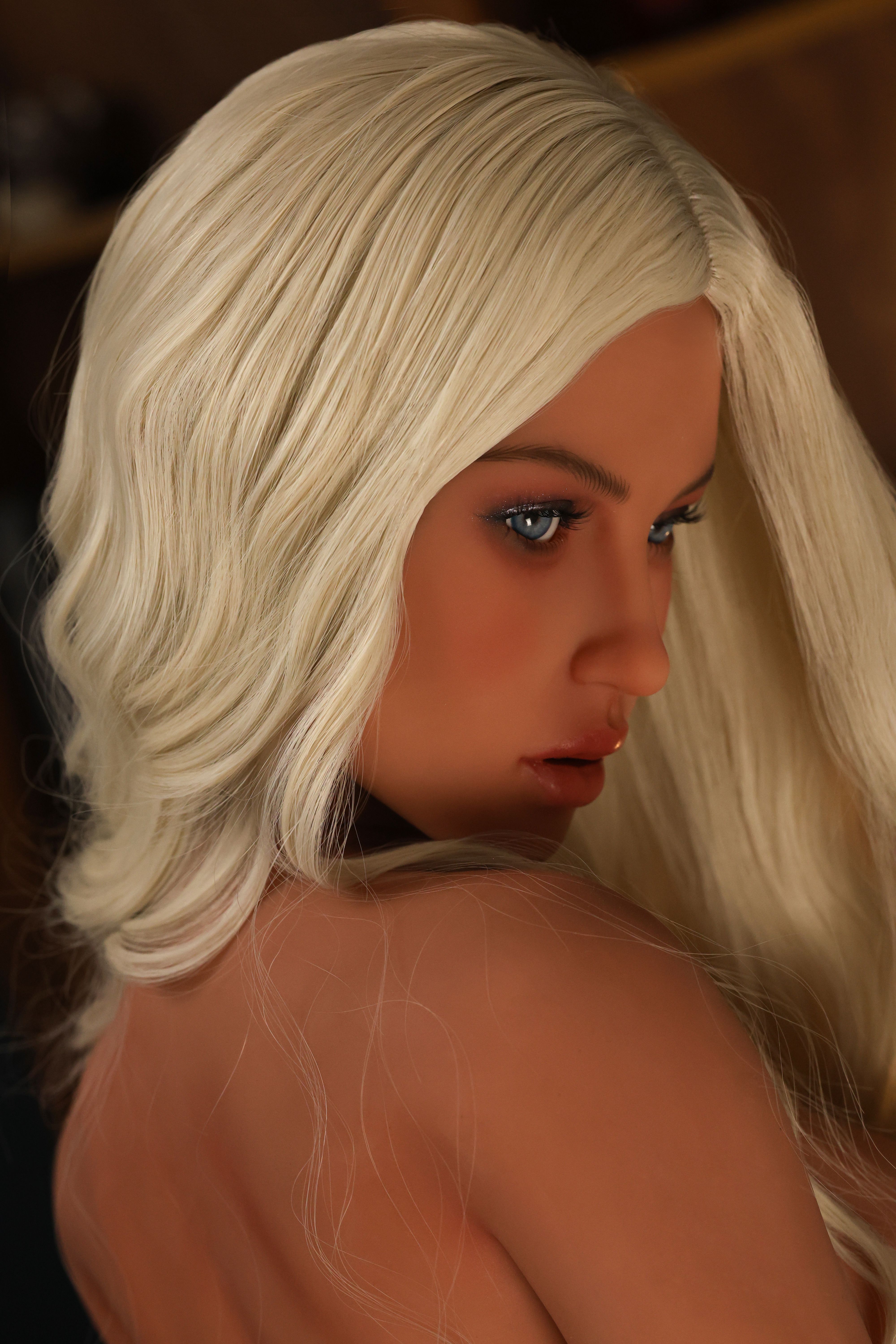 TY 57/62/66in Elizabeth E Cup TPE Sex Dolls
