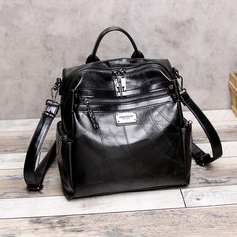 Can be single shoulder double shoulder practical women's bags mySite