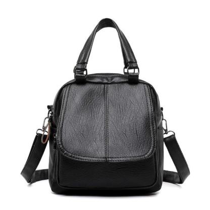 A variety of ways to carry women's large-capacity bags mySite