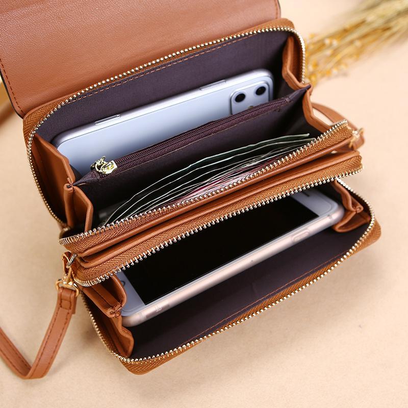 2021 Large Capacity Phone Bag Crossbody Bag mySite