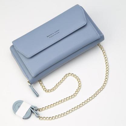 Women's large-capacity shoulder bag mySite