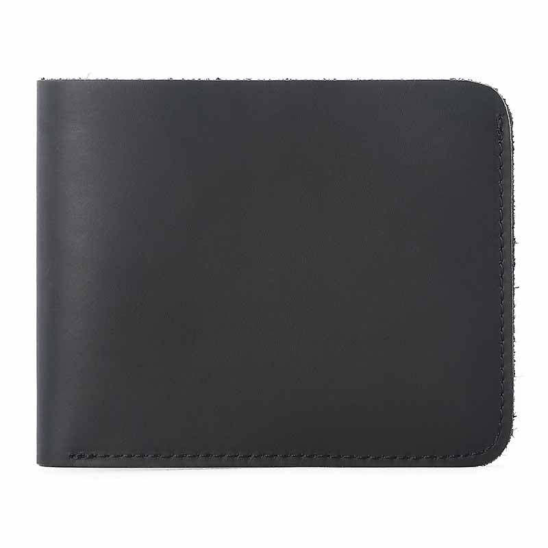 Cowhide Leather Men's Wallet mySite