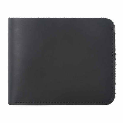 Cowhide Leather Men's Wallet mySite