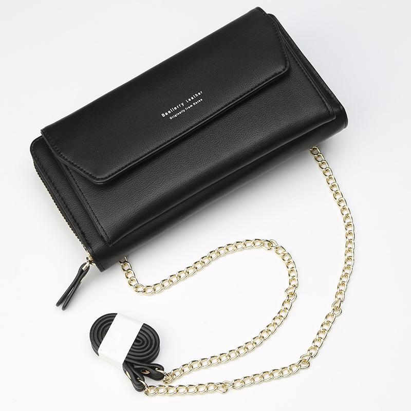 Women's large-capacity shoulder bag mySite