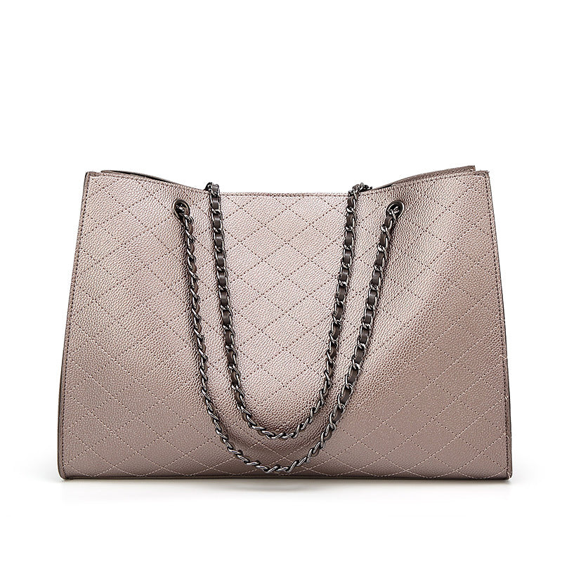 Rhinestone Women's Large Capacity Double Bags mySite