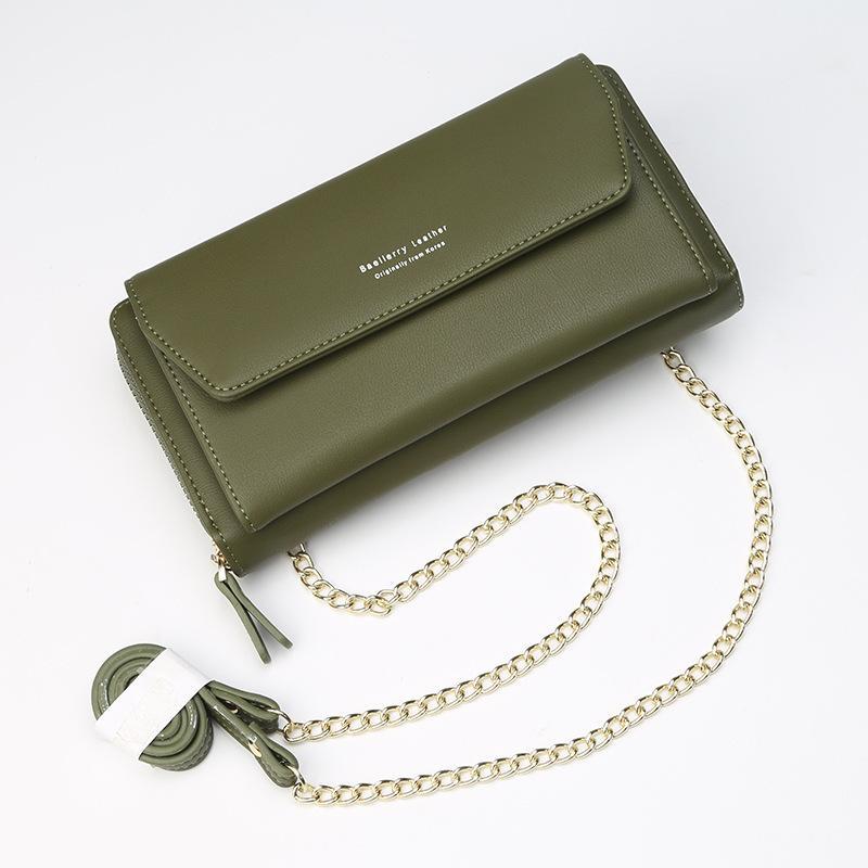 Women's large-capacity shoulder bag mySite