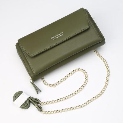 Women's large-capacity shoulder bag mySite