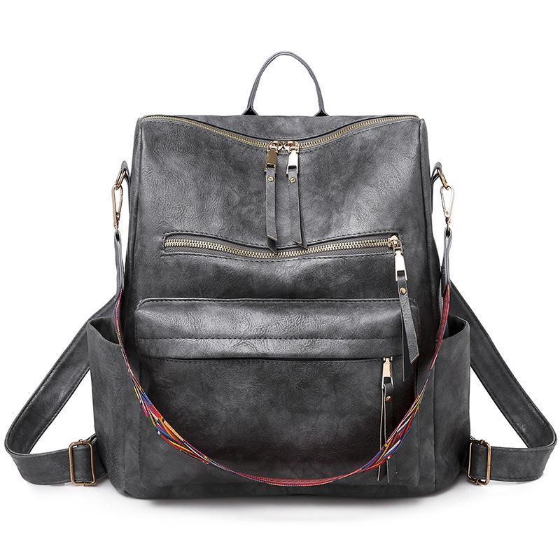IG Trend Fashion Shoulder Leather Handbags mySite