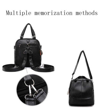 A variety of ways to carry women's large-capacity bags mySite