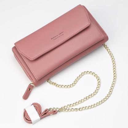 Women's large-capacity shoulder bag mySite