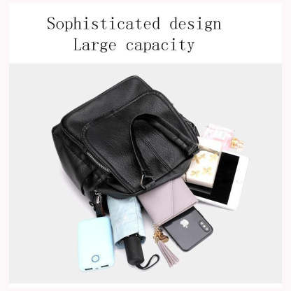 A variety of ways to carry women's large-capacity bags mySite