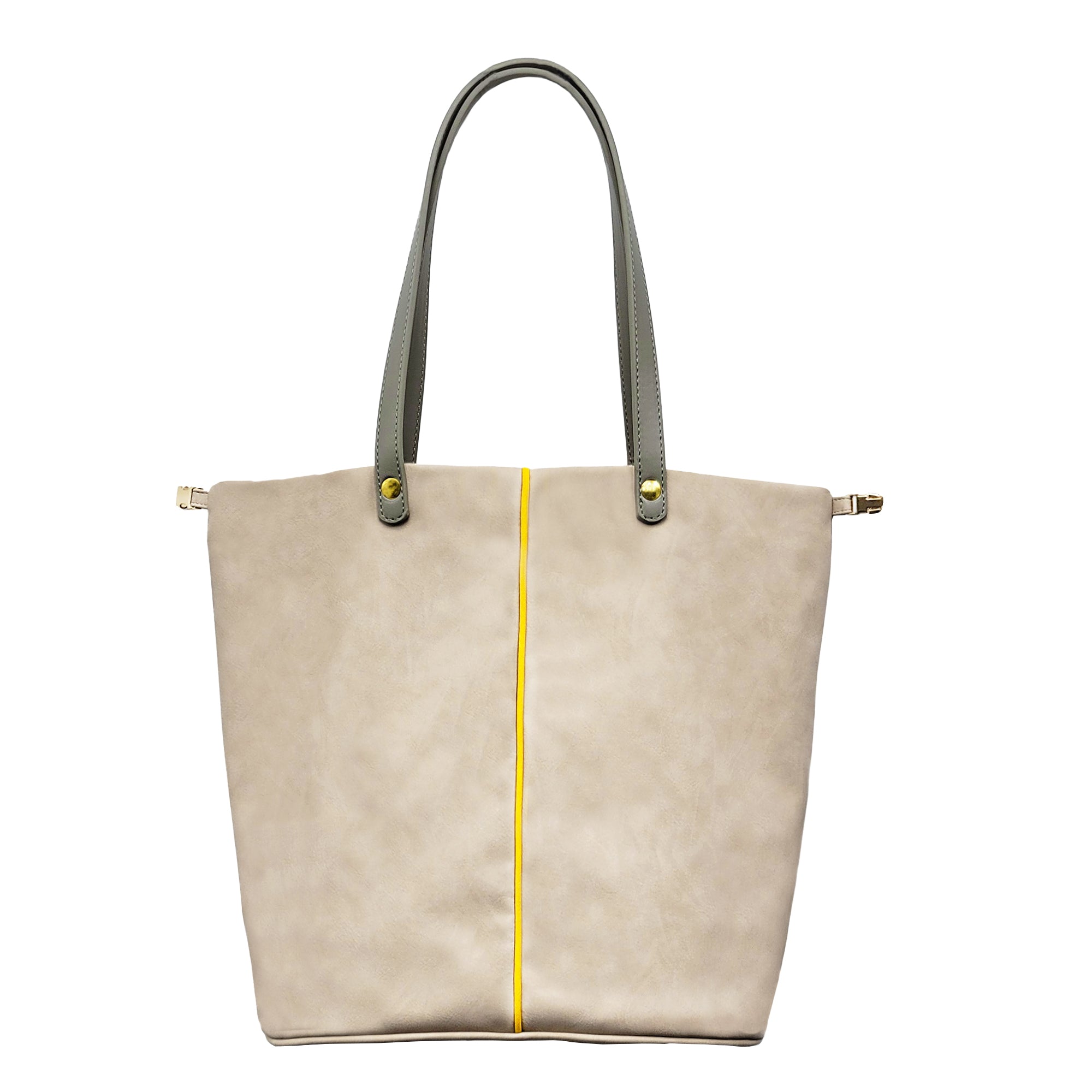 Two-tone Colour Shoulder bag -update