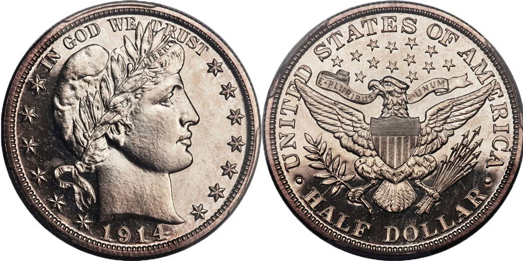 [Complete Set]1892–1916 Silver Barber Quarter 25pc